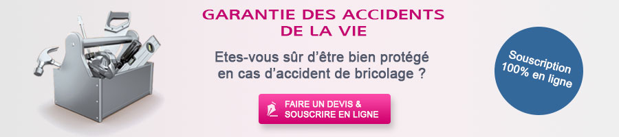 Garantie des Accidents de la Vie